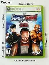 Used, WWE SmackDown vs. Raw 2008 Featuring ECW Xbox 360 No Manual for sale  Shipping to South Africa