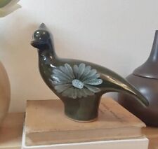Lotus pottery bird for sale  BRISTOL