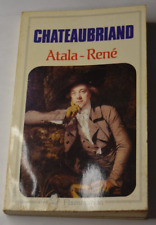 Atala rené chateaubriand d'occasion  Biscarrosse