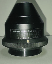 Nikon microscope condenser d'occasion  Quimper