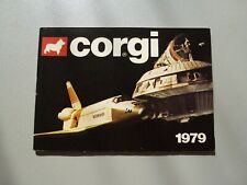 Corgitoys katalog 1979 gebraucht kaufen  Deutschland