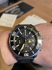 Davosa argonautic chronograph gebraucht kaufen  Eltmann