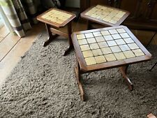 tiled table for sale  WARRINGTON