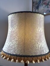damask lampshade for sale  HONITON