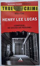 Henry lee lucas usato  Roma