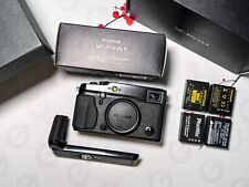 Fujifilm X-Pro1 Fuji Digital Rangefinder Camera + Grip + Box - Perfectly Working segunda mano  Embacar hacia Argentina