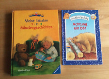 Kinderbücher minutengeschicht gebraucht kaufen  Vilsbiburg