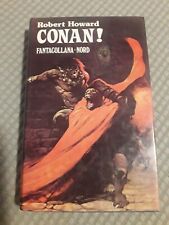 Conan robert howard usato  Vigevano