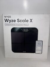 Wyze smart scale for sale  Shelby