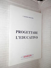 Progettare educativo carmine usato  Salerno