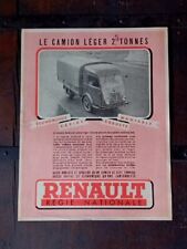 camion renault usato  Brescia