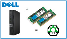 Actualización de memoria RAM de 16 GB -2x8 GB para micro PC Dell OptiPlex 3060 segunda mano  Embacar hacia Argentina