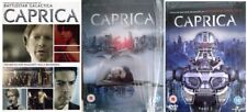 Dvd caprica complete d'occasion  Troyes