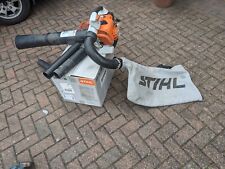 Stihl leaf vacuum for sale  TADCASTER