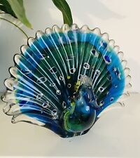 Murano style glass for sale  NEW MILTON