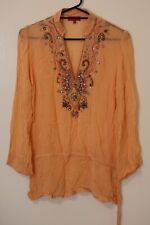 Beaded sheer orange for sale  WORCESTER PARK