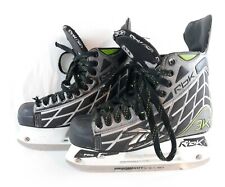 Reebok 3K Ice Hockey Skates Size 6D Black for sale  Shipping to South Africa