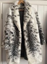 Ladies faux fur for sale  CHESTERFIELD