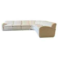 Vintage sectional sofa for sale  Raleigh