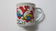 Vintage smurf mug for sale  Xenia