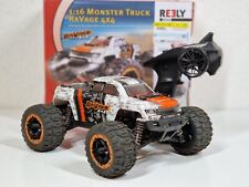 Reely ravage monstertruck gebraucht kaufen  Seckach