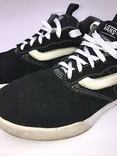 Tenis de Patineta Vans UltraRange Zapatos Negros Para Hombre 6.5 Clásico Tablero Largo, usado segunda mano  Embacar hacia Argentina