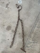 Old cow chains for sale  CONGLETON