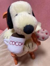 Snoopy wooden rocking for sale  Shipping to Ireland