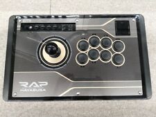 HORI Real Arcade Pro N HAYABUSA PS4 PS3 PC Compatível Fight Stick PS4-092, usado comprar usado  Enviando para Brazil