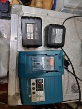 Battery carger batteries for sale  BARRY