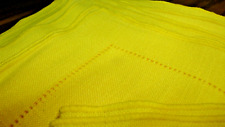 Bright yellow linen for sale  Lebanon