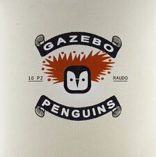 Gazebo penguins raudo usato  Talla