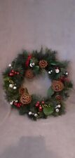 Artificial wreath featuring for sale  MANNINGTREE