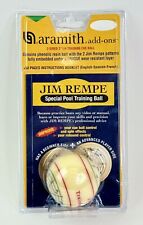 Aramith jim rempe for sale  Kathleen