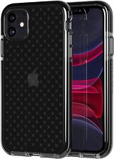 Capa protetora contra queda tech21 Evo Check para iPhone 11 - Preta esfumaçada comprar usado  Enviando para Brazil