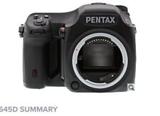 Pentax 645d for sale  SHEFFIELD