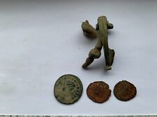 Roman brooches coins. for sale  GLOUCESTER