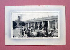 Cartolina prima esposizione usato  Italia
