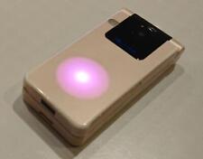 Teléfono móvil plegable japonés Docomo P702Id rosa Panasonic Keitai Garakei Ret segunda mano  Embacar hacia Argentina