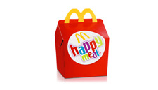 Donald happy meal usato  Città di Castello