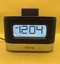 ihome clock iphone alarm for sale  Augusta