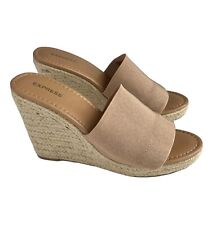 Express women wedges for sale  Grand Rapids