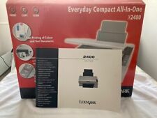 Lexmark everyday compact for sale  SOLIHULL