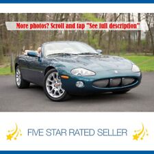 2002 jaguar series for sale  USA