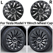 4pcs hubcaps tesla for sale  Ontario