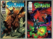 Spawn .neufs semic d'occasion  Carros