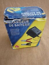 Chargeur batterie depannage d'occasion  Palaiseau