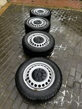 Steel wheels tyres for sale  GLENROTHES