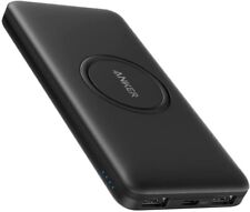 Banco de energia sem fio Anker, carregador portátil PowerCore 10.000mAh com USB-C (inpu comprar usado  Enviando para Brazil