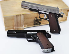 NOVO 2024 METAL ARMY Gen 2 Colt 1911 Shell Eject COLECIONADORES Arma de Brinquedo 1:2 Mini Armas comprar usado  Enviando para Brazil